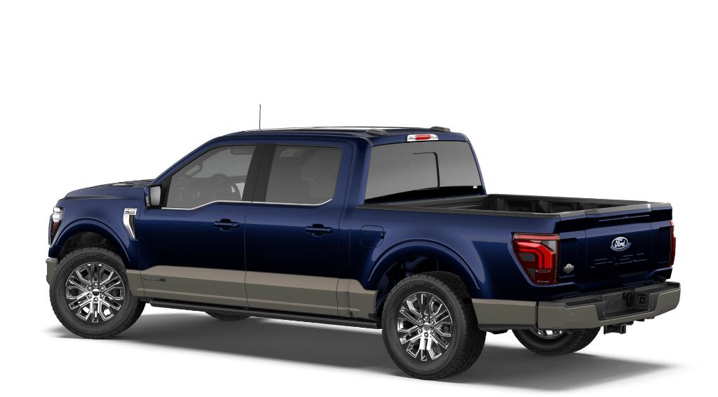 FORD F-150 KING RANCH - 2
