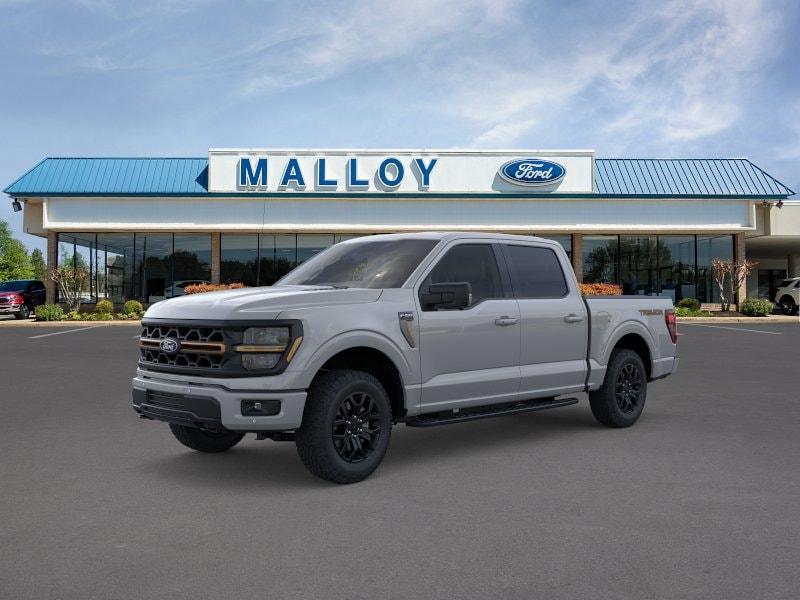 FORD F-150 TREMOR - 1