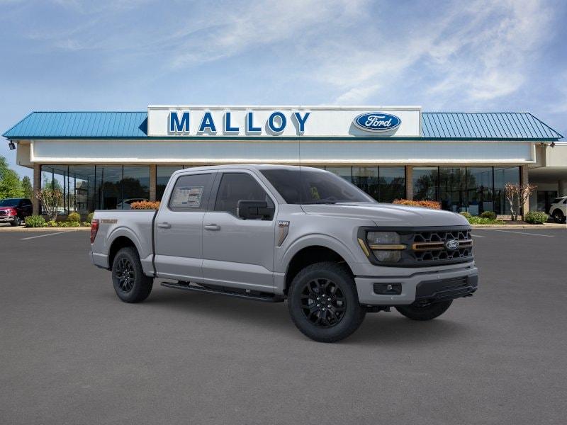 FORD F-150 TREMOR - 7