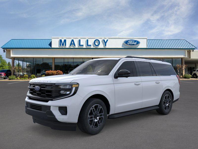 New 2026 Ford Expedition Max Active
