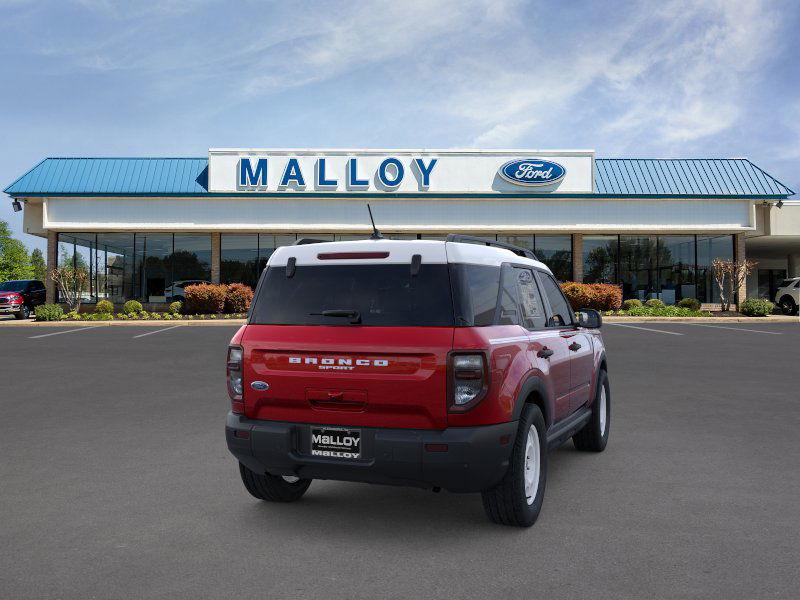 FORD BRONCO SPORT HERITAGE - 8