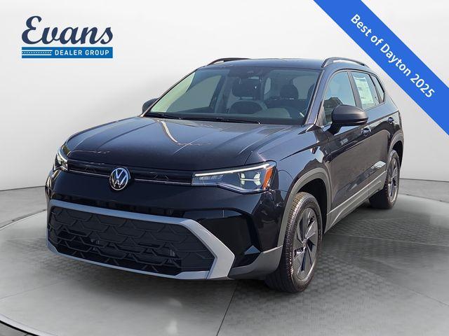 New 2025 Volkswagen Taos 1.5T S