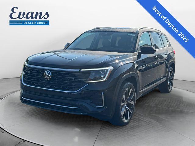 New 2026 Volkswagen Atlas 2.0T SEL Premium R-Line