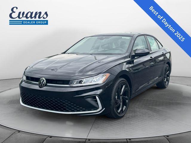 New 2026 Volkswagen Jetta 1.5T SE