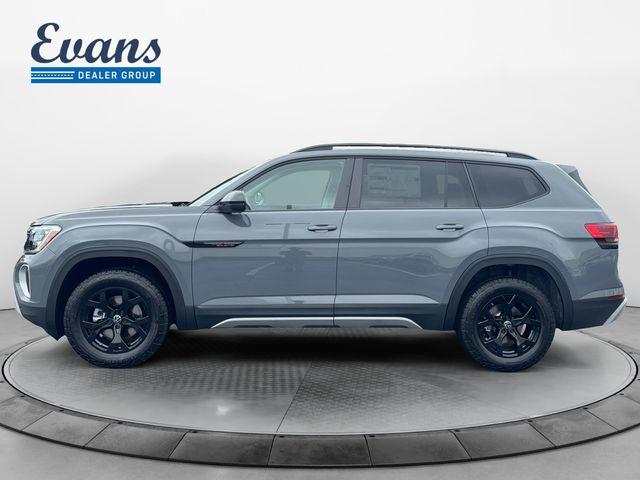 New 2026 Volkswagen Atlas 2.0T Peak Edition