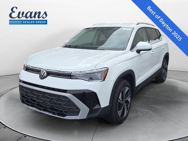 New 2026 Volkswagen Taos 1.5T SE