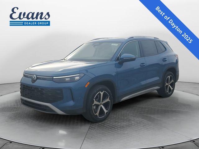 New 2026 Volkswagen Tiguan 2.0T SE