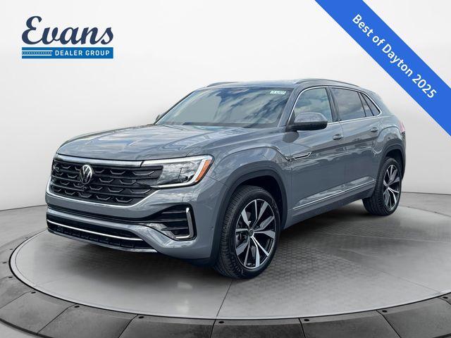 New 2026 Volkswagen Atlas Cross Sport 2.0T SEL Premium R-Line
