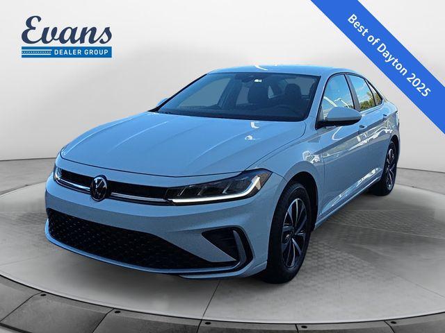 New 2026 Volkswagen Jetta 1.5T S