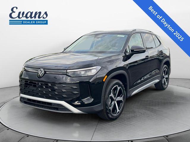 New 2026 Volkswagen Tiguan 2.0T SE