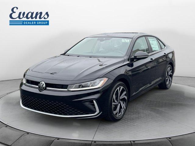 New 2027 Volkswagen Jetta 1.5T SEL