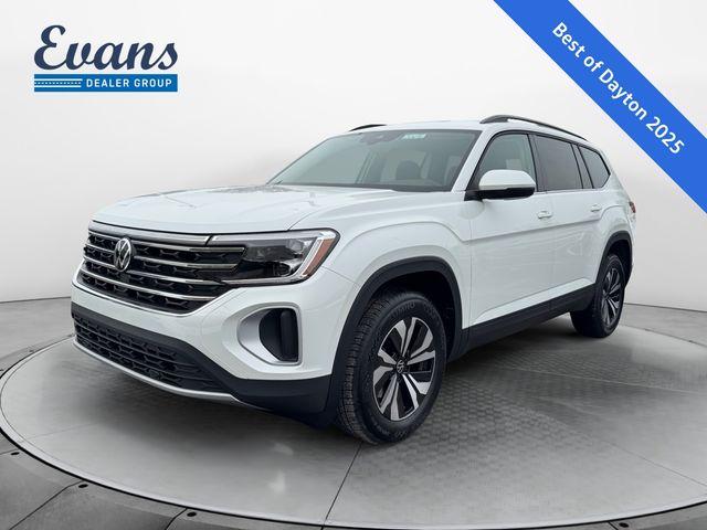 New 2026 Volkswagen Atlas 2.0T SE