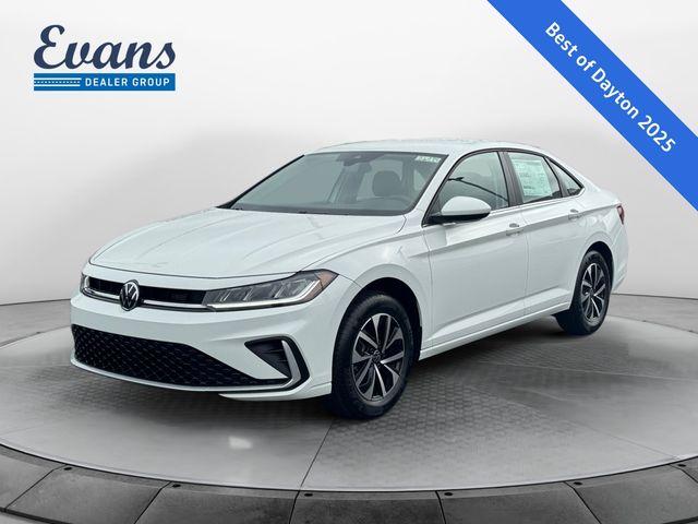 New 2026 Volkswagen Jetta 1.5T S