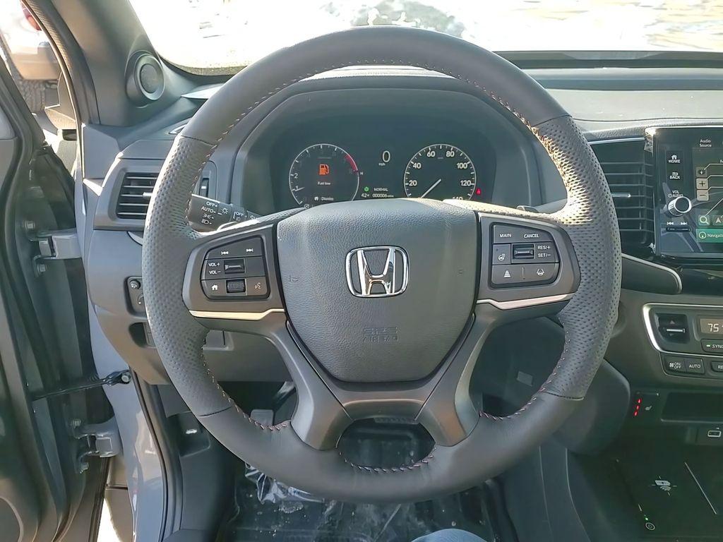 2026 Honda RIDGELINE TRAILSPORT — миниатюра 17