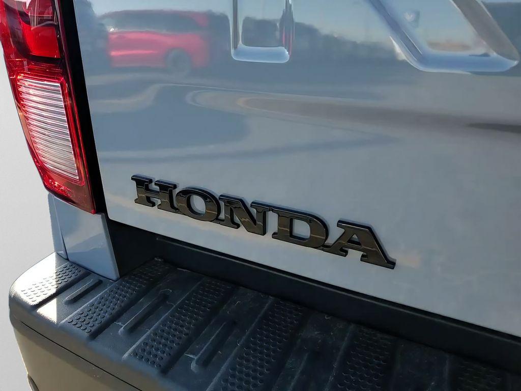 2026 Honda RIDGELINE TRAILSPORT 照片 8