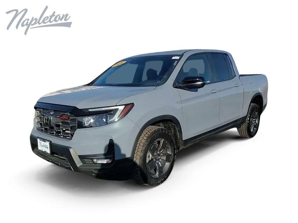 New 2026 Honda Ridgeline TrailSport
