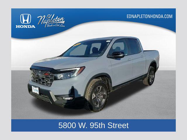 New 2026 Honda Ridgeline TrailSport