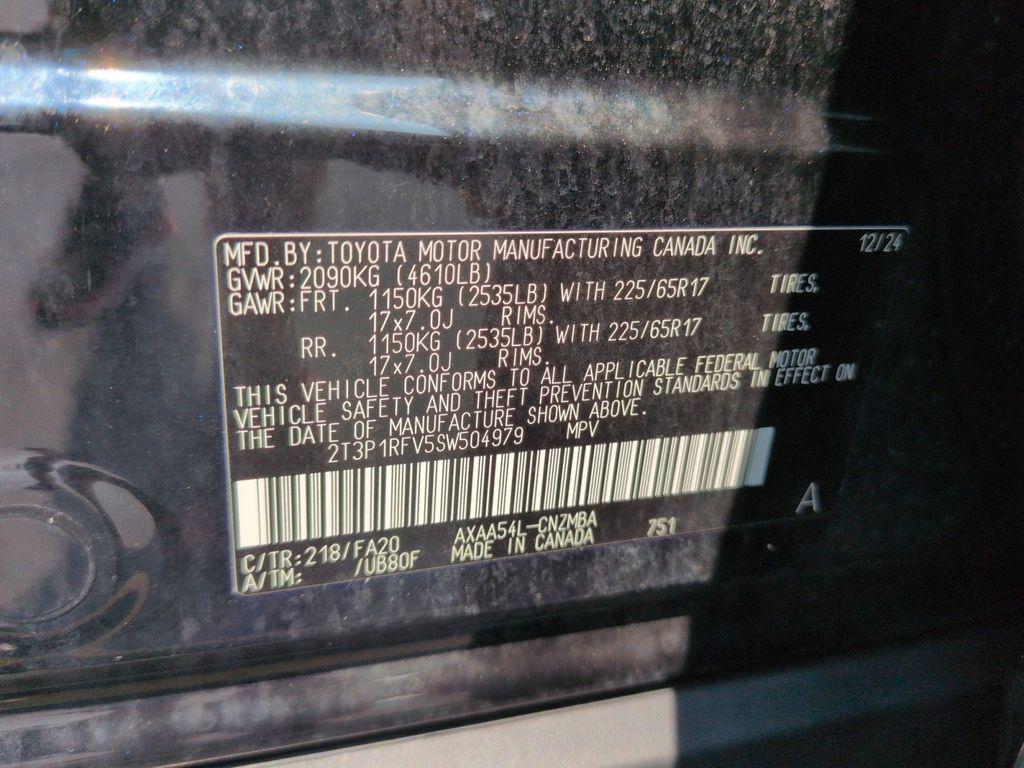 2025 Toyota RAV4 XLE — миниатюра 31