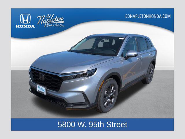 New 2026 Honda CR-V EX-L AWD