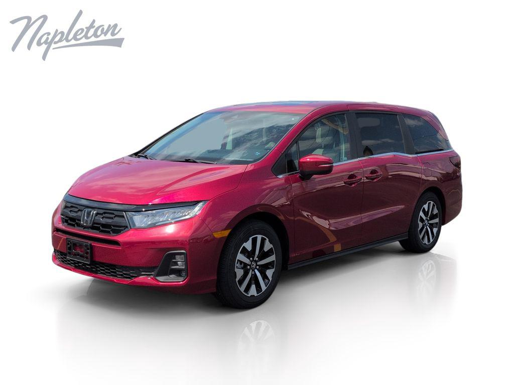 New 2026 Honda Odyssey EX-L