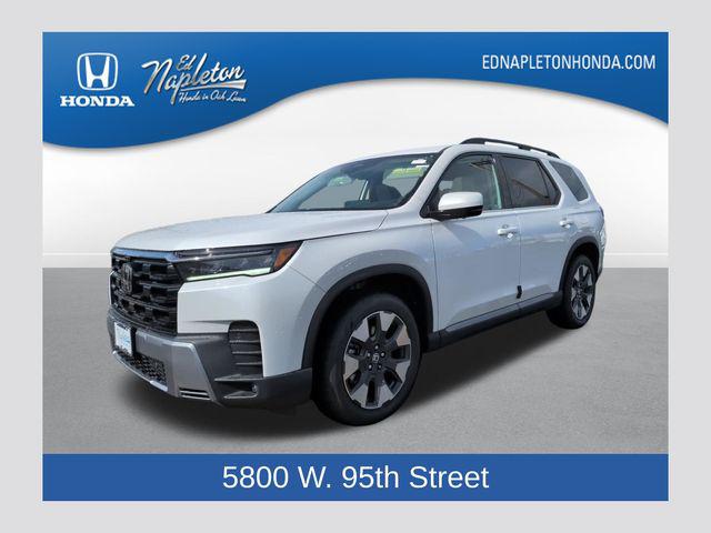 New 2026 Honda Pilot Elite