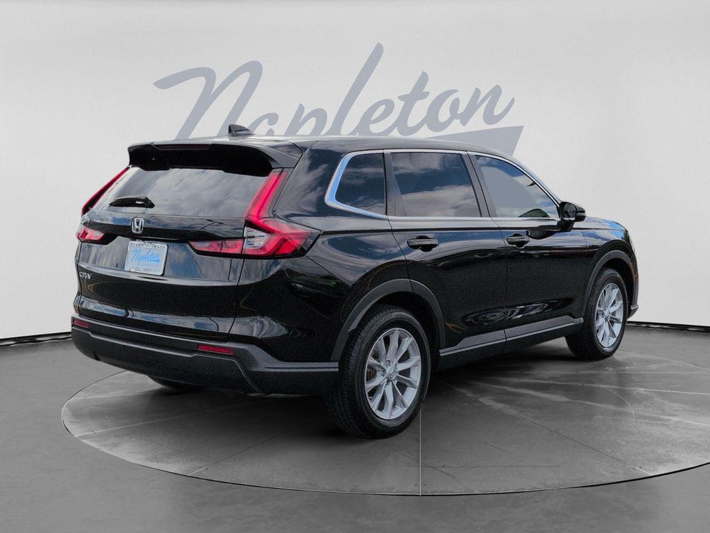 2024 Honda CR-V EX AWD photo 8