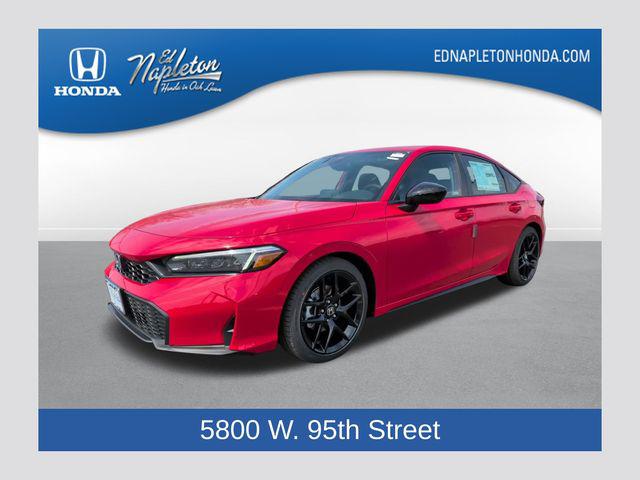 New 2026 Honda Civic Sport