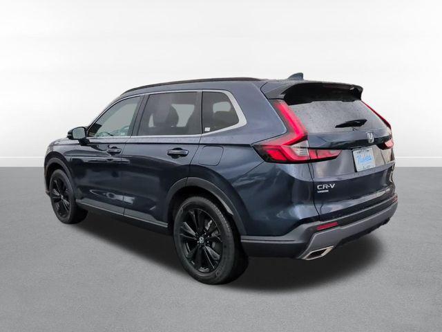 HONDA CR-V HYBRID SPORT TOURING AWD - 8