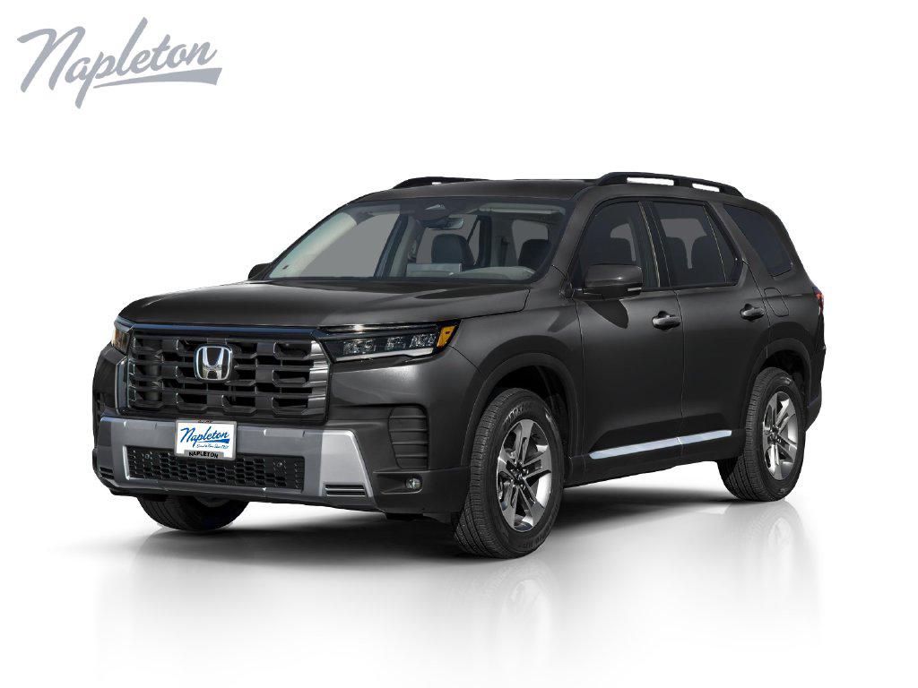 New 2026 Honda Pilot EX-L