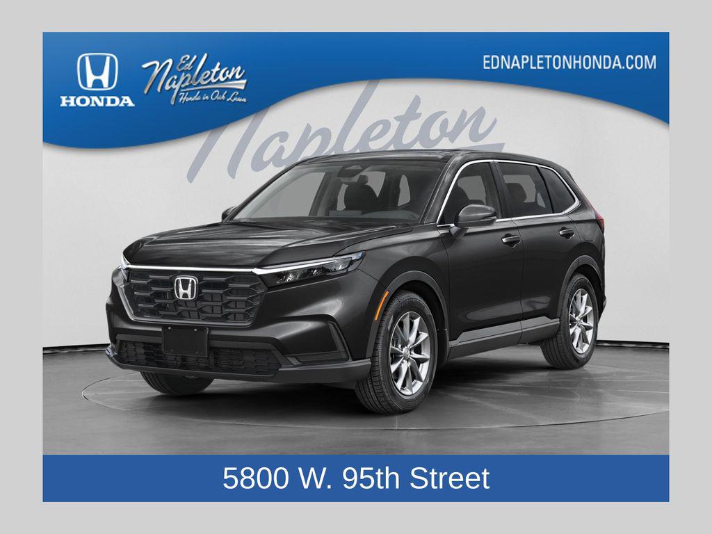 New 2026 Honda CR-V EX AWD