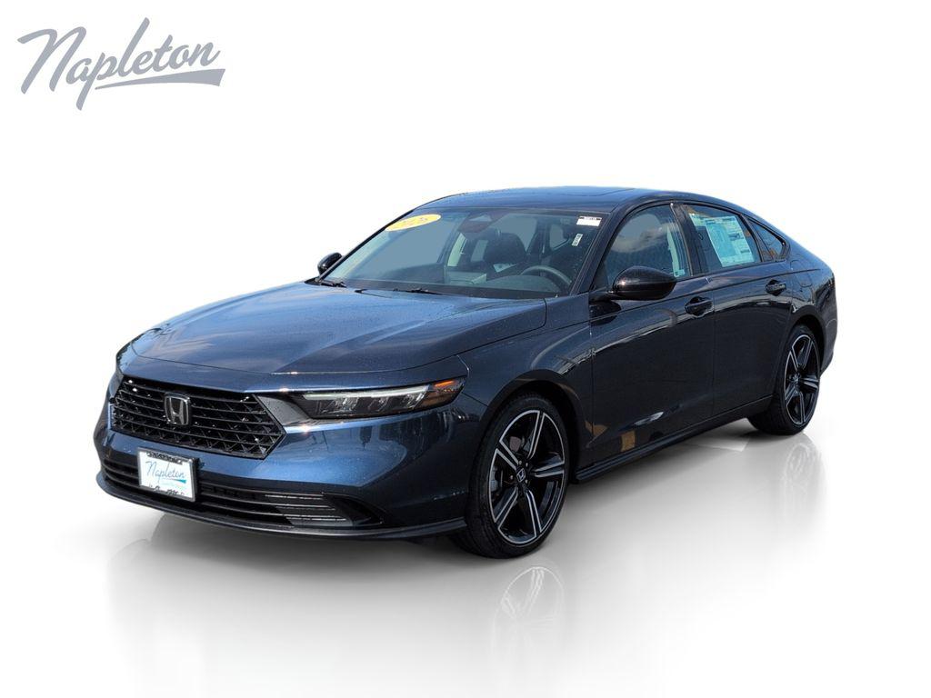 New 2026 Honda Accord SE