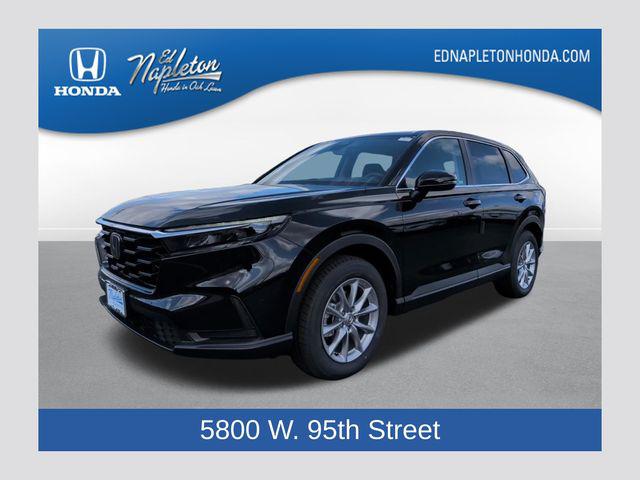 New 2026 Honda CR-V EX AWD