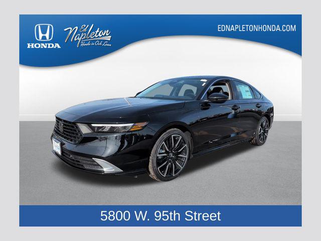 New 2026 Honda Accord Hybrid Touring