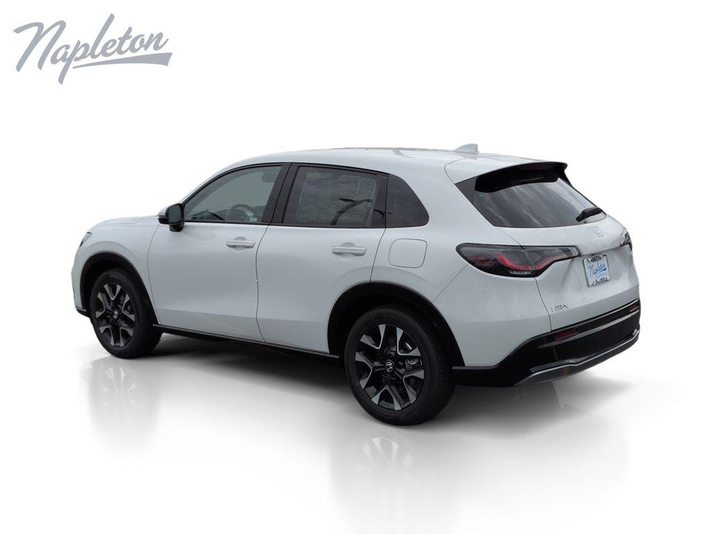 2027 Honda HR-V EX-L 照片 3