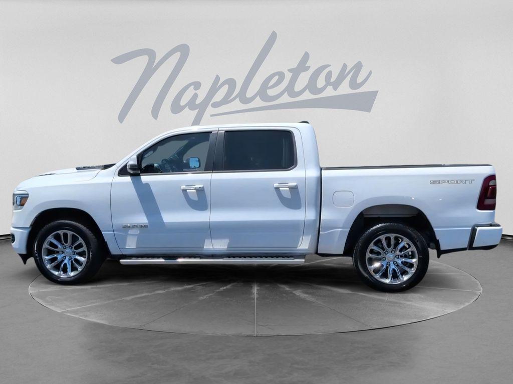 2023 RAM 1500 LARAMIE photo 9