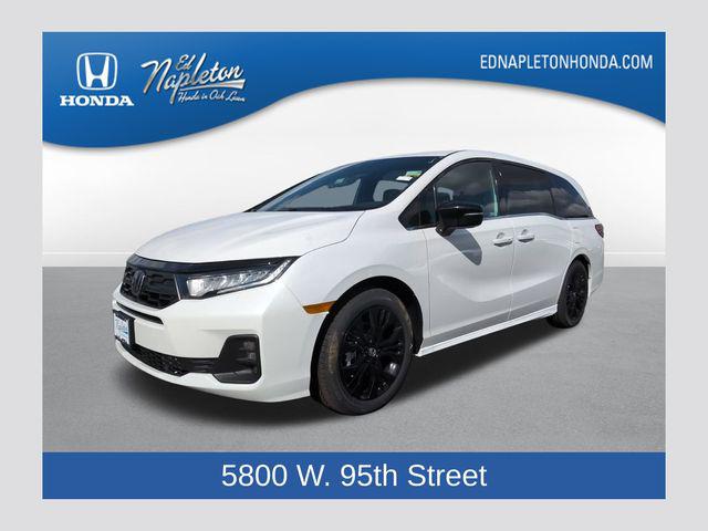 New 2026 Honda Odyssey Sport-L