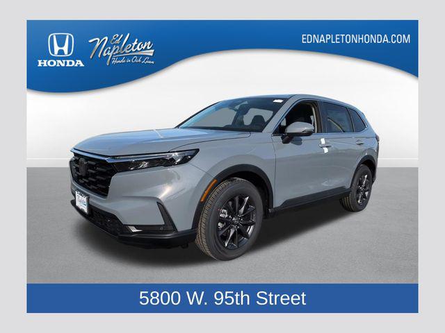 New 2026 Honda CR-V EX-L AWD