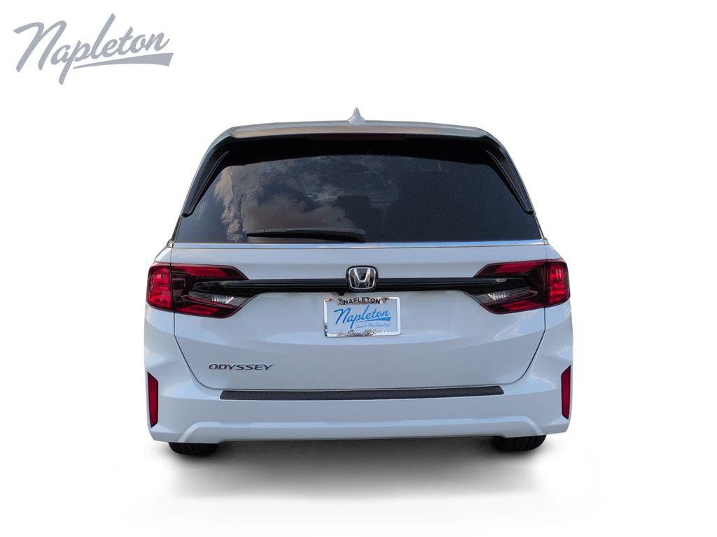 2026 Honda ODYSSEY EX-L — фото 4