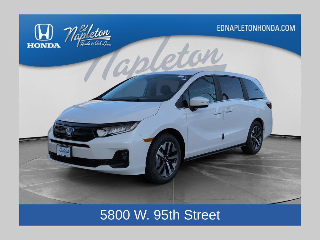 New 2026 Honda Odyssey EX-L