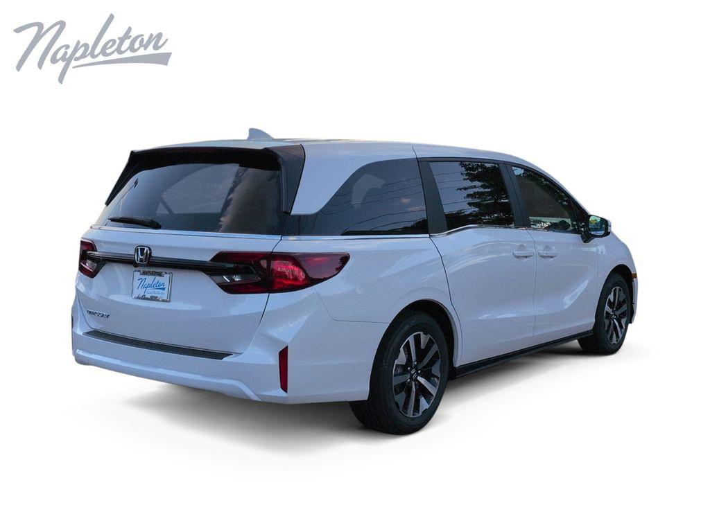 2026 Honda ODYSSEY EX-L — фото 6