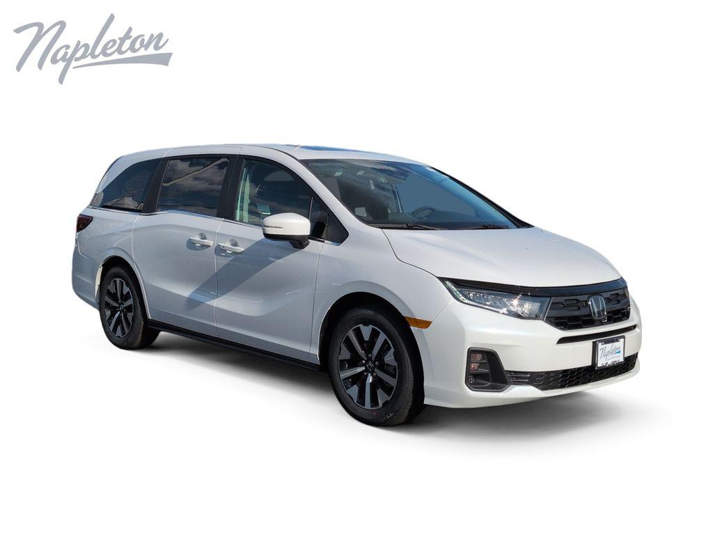 2026 Honda ODYSSEY EX-L — фото 8