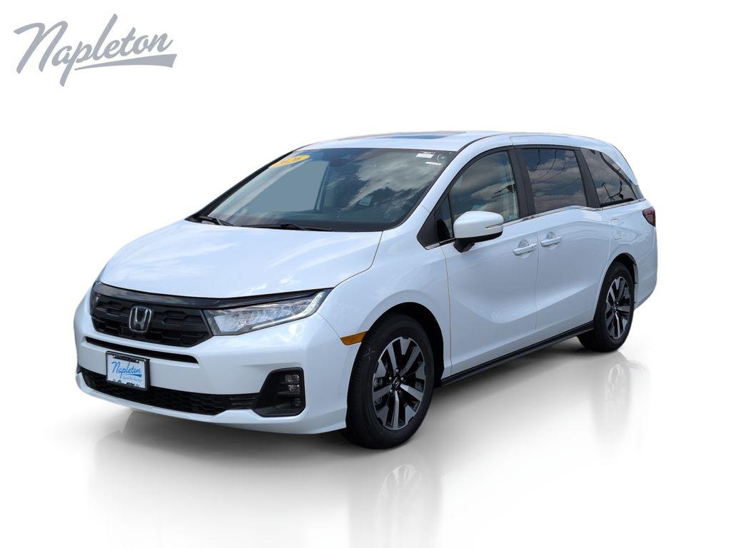 New 2026 Honda Odyssey EX-L