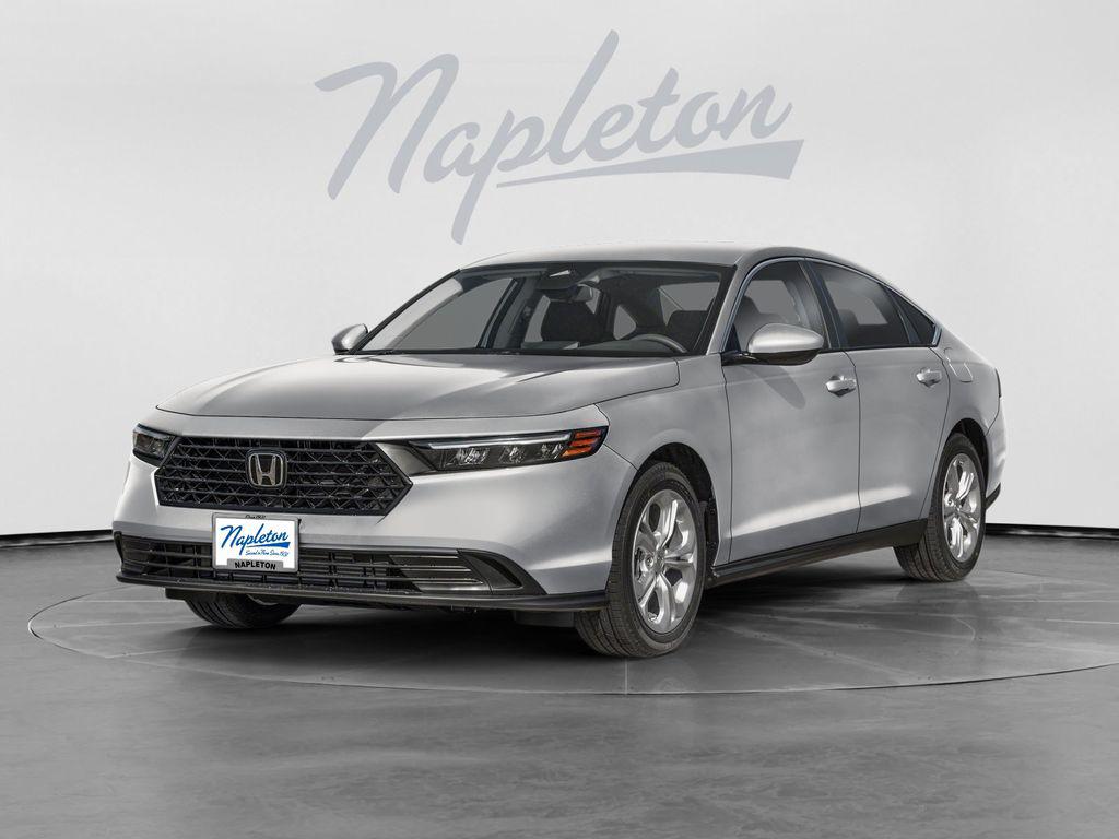 New 2026 Honda Accord LX 1.5T