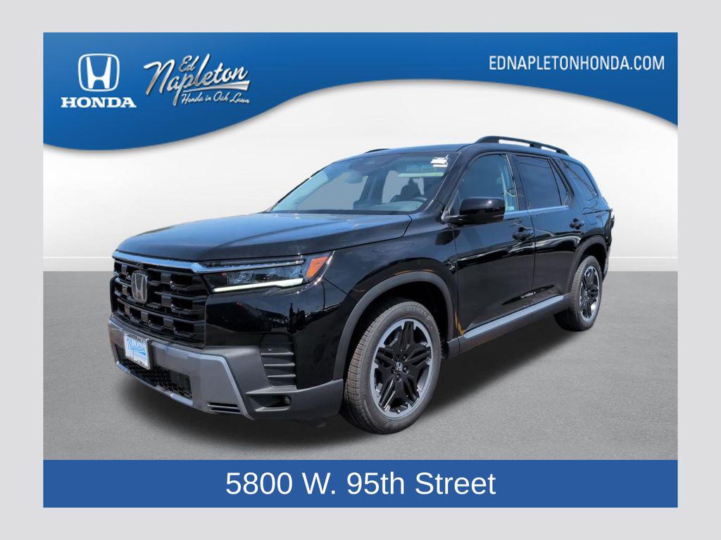 New 2026 Honda Pilot Touring 8-Passenger