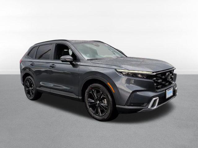 HONDA CR-V HYBRID SPORT TOURING AWD - 3