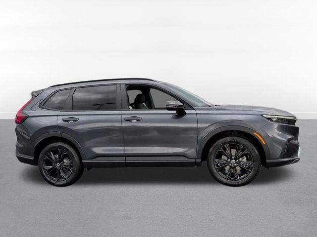 HONDA CR-V HYBRID SPORT TOURING AWD - 4