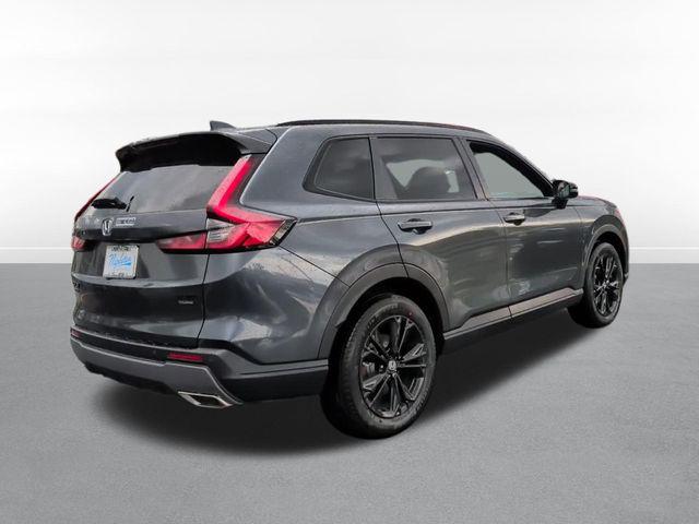 HONDA CR-V HYBRID SPORT TOURING AWD - 6