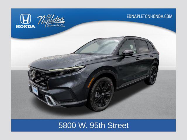 HONDA CR-V HYBRID SPORT TOURING AWD - 1