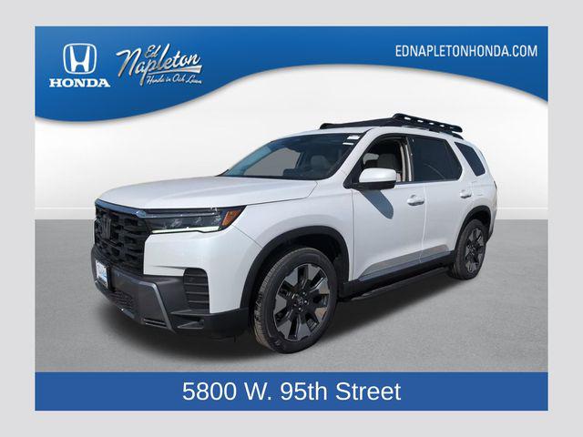 New 2026 Honda Pilot Elite