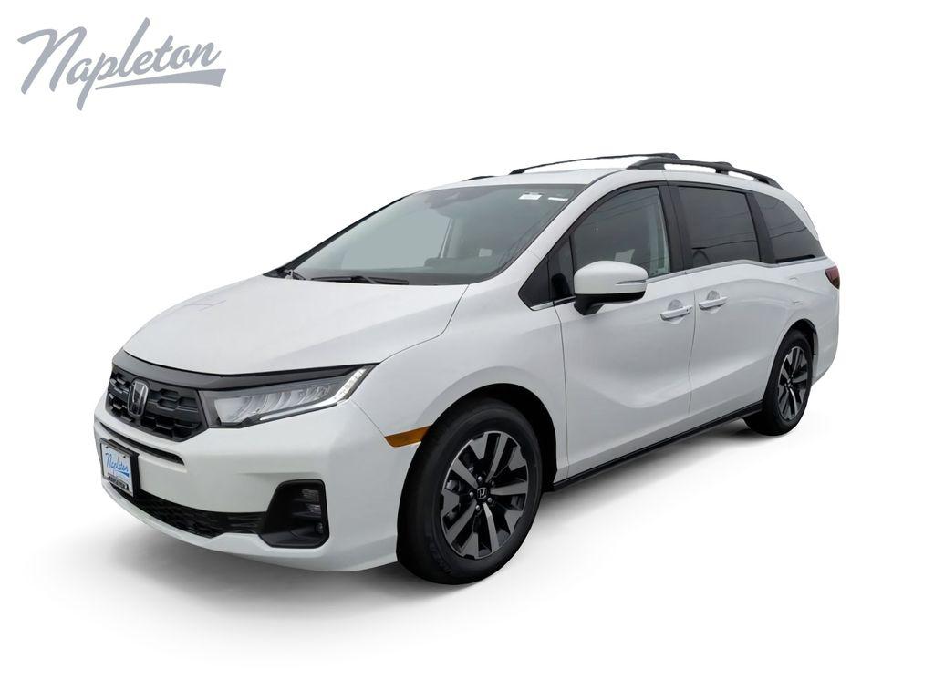New 2026 Honda Odyssey EX-L